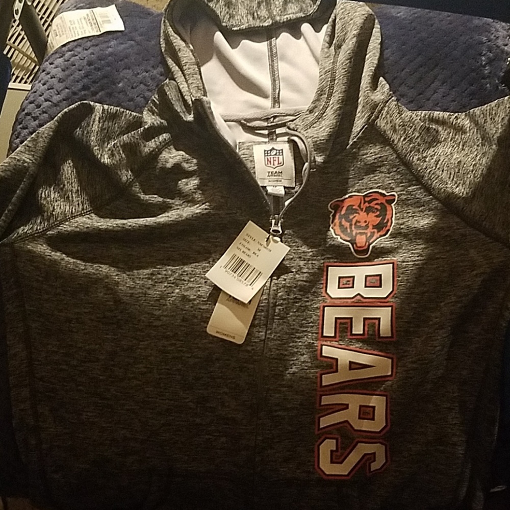 BEARS Jacket